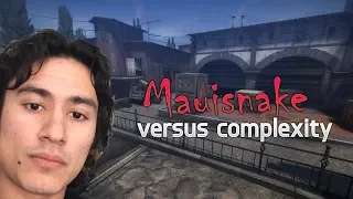 How Mauisnake Dropped a 1.59 Rating vs Complexity