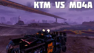 KTM vs MO4A🔥Crossout🔥