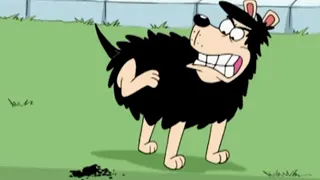 How Many Fleas Does Gnasher Have? | Funny Episodes | Dennis the Menace and Gnasher