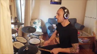 THE OFFSPRING NOT THE ONE (DRUM COVER)