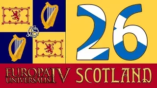 Europa Universalis 4: Rule Britannia - Scotland Rules the Waves - 26