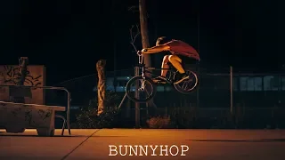 COMO hacer BUNNYHOP BMX