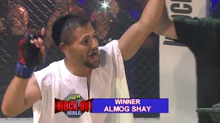 KNO 1: Almog Shay VS Ion Pop - FULL FIGHT