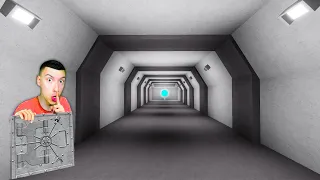 Dépenser 100,000€ Pour LE BUNKER SECRET de ROBLOX !