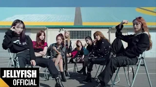 gugudan(구구단) - 'Not That Type' Official M/V Teaser