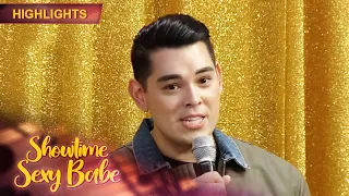 Mond is grateful to the people who supported him | It’s Showtime Sexy Babe