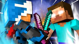 IL DUELLO FINALE CONTRO HEROBRINE - HEROCRAFT EP. 14