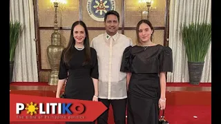 Goma and Lucy’s pride! Solons wants Juliana Gomez commended for fencing win