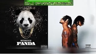 Black Beatles / Panda (Official Mashup) - Rae Sremmurd / Desiigner (Mashup) | Repost