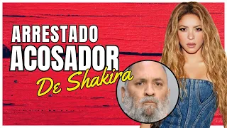 Shakira ACOSADA EN SU PROPIA CASA DE Miami CON MENSAJES PERTURBADORES