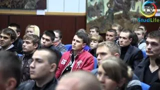 Studlife TV Випуск 23 Зустріч ректора ПолтНТУ з мешканцями студмістечка