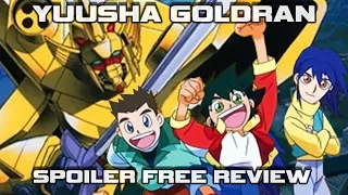 Yuusha Goldran - A Fantastic Adventure - Spoiler Free Anime Series Review