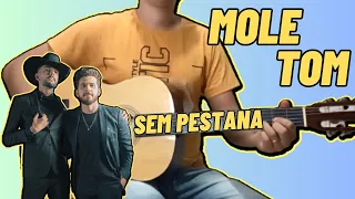 (MOLETOM) LUAN PEREIRA Como Tocar no Violão Simplificada