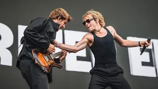 The Driver Era - Heart Of Mine (Rock Werchter Festival)