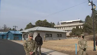 American Soldier Detained in North Korea