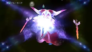 【DFFOO】“The Time Manipulating Sorceress” Ultimecia FFVIII COSMOS Lv150