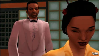 GTA: Liberty City Stories - Mission #62 - Cash in Kazuki's Chips [HD]