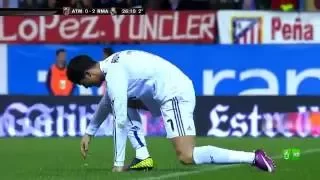 Cristiano Ronaldo Vs Atletico Madrid (A) 10-11 HD 720p By MemeT
