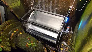 DIY Hydro Generator! Build and Experiments!