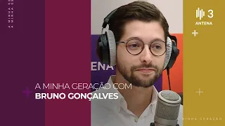 Bruno Gonçalves | A Minha Geração com Diana Duarte | YouTube