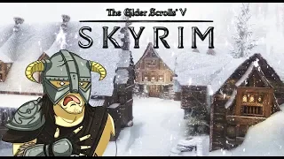 Лучшие моды на Skyrim: Новый Год!