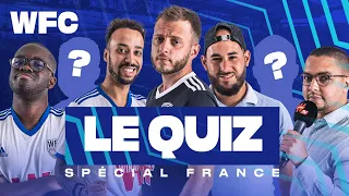 ⚽ Le quiz du WFC #5, spécial France (Football)