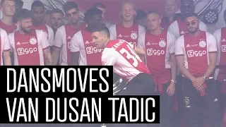 Tadic on fire! 🔥 | HULDIGING