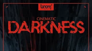 BOOM Library - CINEMATIC DARKNESS Trailer Sound Effects - Teaser