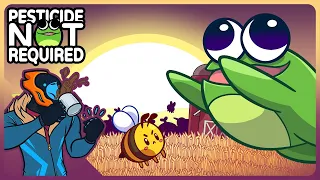 Ridiculous Farming Frog Bullet Heaven?! - Pesticide Not Required [Demo]