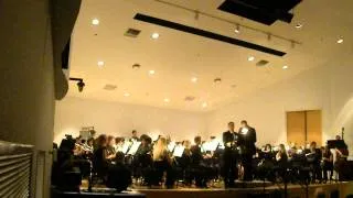 Hymn of the Fallen -  2012 Spring UCF Concert Band Movie Soundtrack Concert