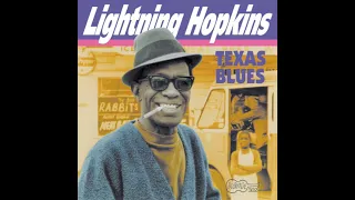 Lightnin' Hopkins- Texas Blues