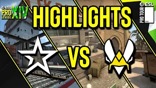 Rumble in the Ro12! - ESL Pro League Season 14 Official Highlights - Complexity vs. Vitality