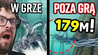 Przerażające odkrycia dokonane POZA GRĄ