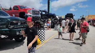 MIAMI FLORIDA TRUCK MEET APRIL 2023