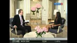 Лейла Алиева: у нас с Россией очень много общего