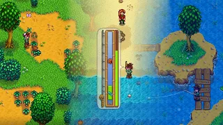 Stardew 1.6 MIN/MAX + 100% Perfection Guide - Week 1