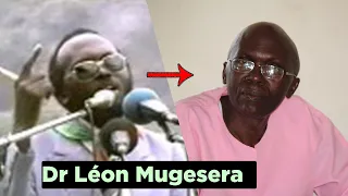 Inyenzi ziri mu gihugu zohereje abana mu Nkotanyi, izo ngegera tuzazitsemba: Dr Léon MUGESERA