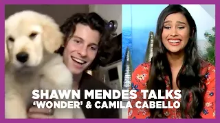 Shawn Mendes on 'Wonder', Camila Cabello's Influence & Tarzan | Full Interview