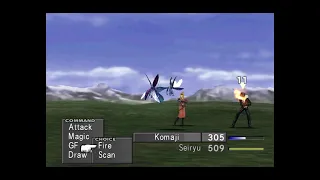 Final Fantasy VIII Remastered (PS4) [Part 01]