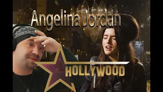 The Journey of Angelina Jordan - From Norway to Hollywood (REACTION)