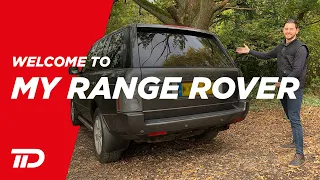 I bought a V8 Range Rover (L322) for less than £3,000!