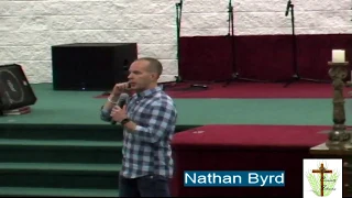 Sunday Morning- Nathan Byrd -2/24/19