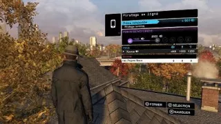 Watch Dogs - Online hacking - camper hacked