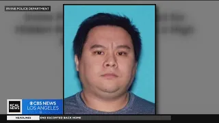 Irvine high school teacher arrested for hiding recording devices in bathrooms