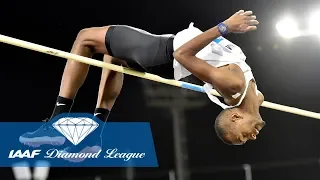 Top 13 Men's High Jump All-Time - IAAF Diamond League