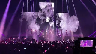 blackpink - kill this love / crazy over you / 불장난 (playing with fire) / tally / pink venom [live]