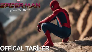 SPİDER-MAN: CLOSE TO HOME - Official Trailer (15 January 2024)