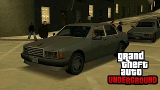 GTA Underground Snapshot 4.1.7 Gameplay | Liberty City