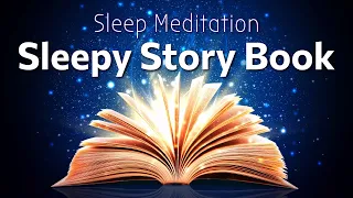 Sleep Meditation for Kids THE SLEEPY STORY BOOK Bedtime Story for Kids