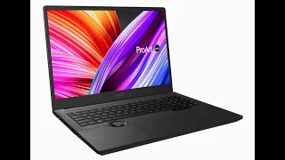 Asus ProArt Studiobook 16 H5700MQ - самый лучший экран от Асус